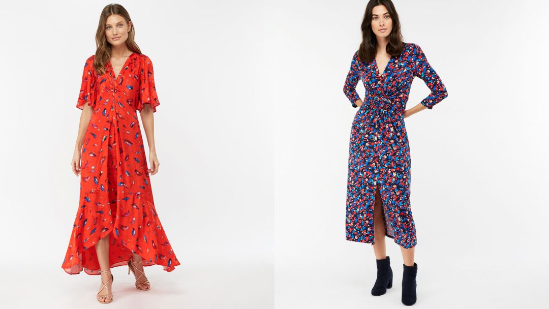 How to Wear Pattern and Print