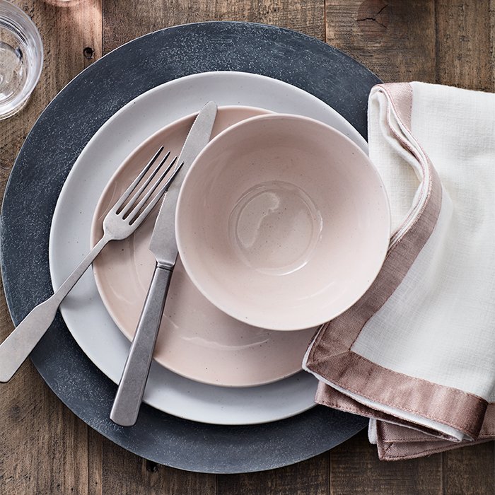 West elm table deals setting