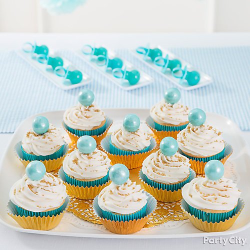 Little Prince Baby Shower Idea Gallery Party City