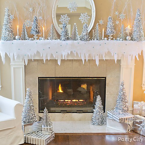 Winter Wonderland Decorating Ideas | Party City