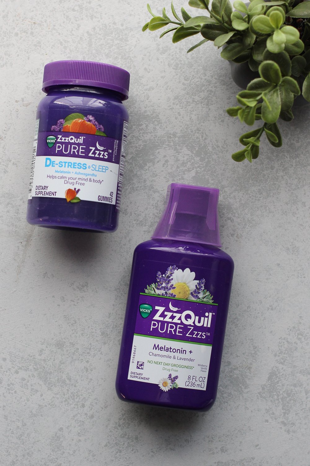 zzquil in a bottle
