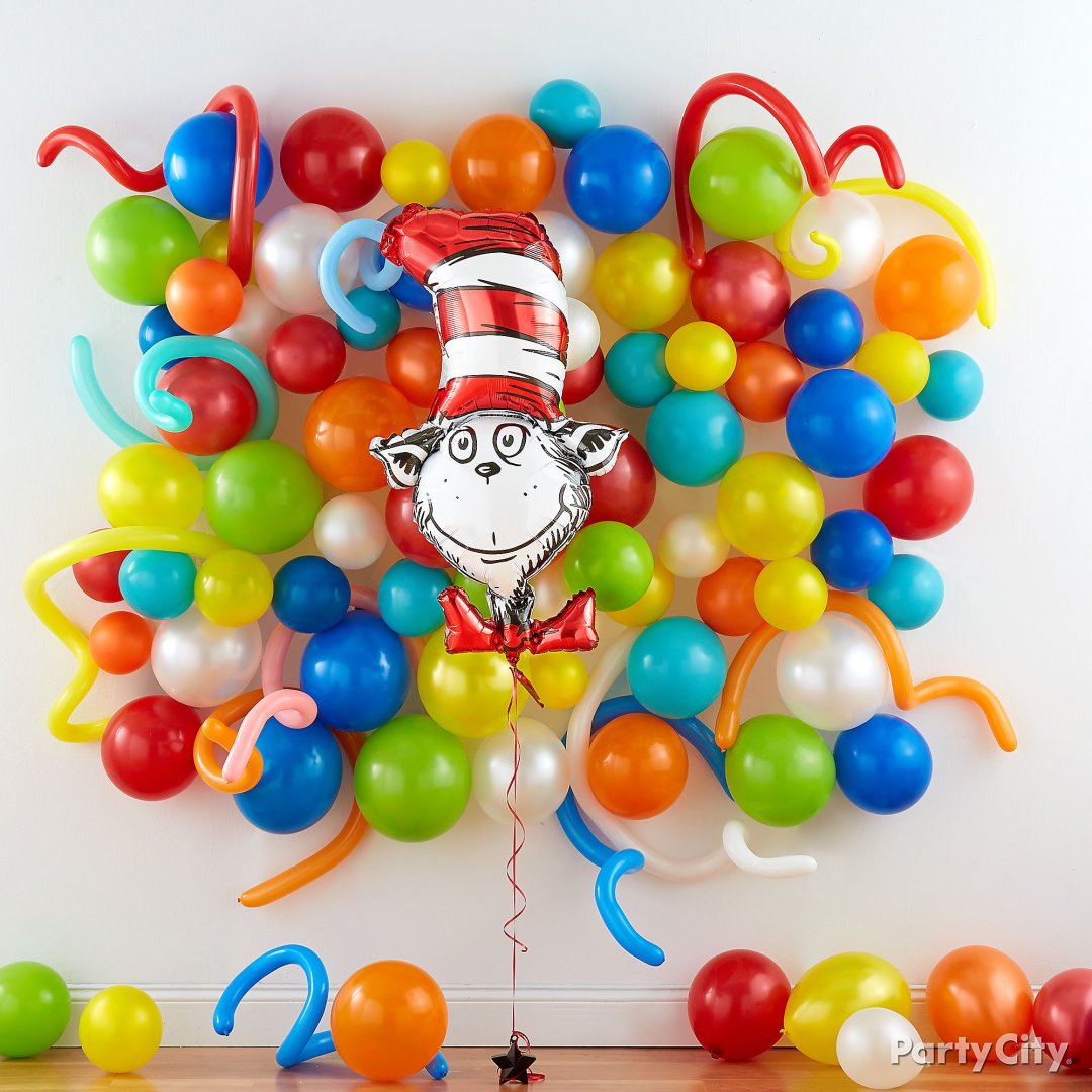 14 Ways To Make Your Dr Seuss Party Unforgettable Party City