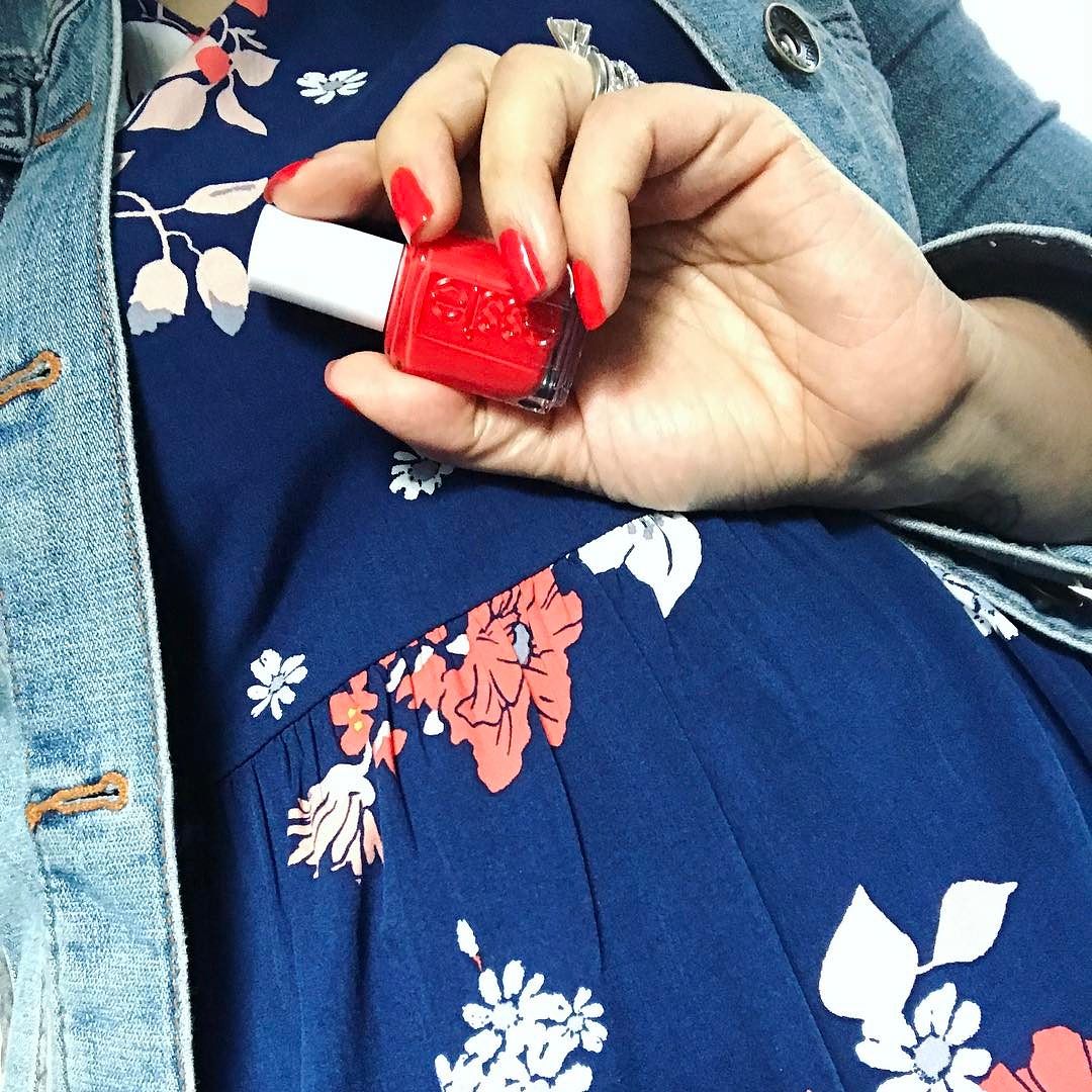 essie® Nail Polish Wicked Target