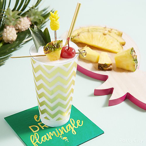 Aloha Pineapple  Party  Ideas  Party  City 