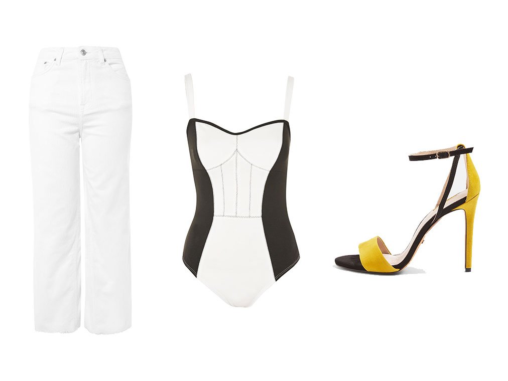 How To Style High Waisted Jeans Blog