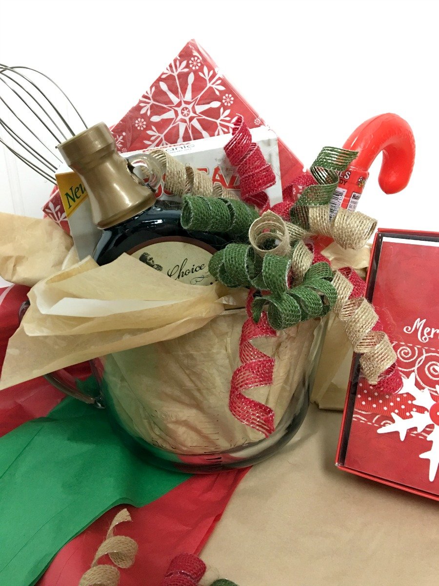 We Whisk You A Merry Christmas Last Minute Neighbor Gift Salvage Sister And Mister