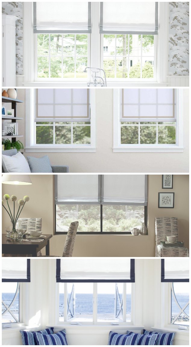 How To Decorate With Window Treatment Details - Blindsgalore Blog