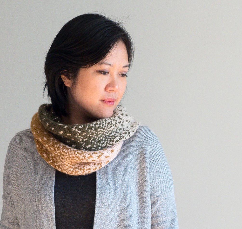 Fading Waves Cowl