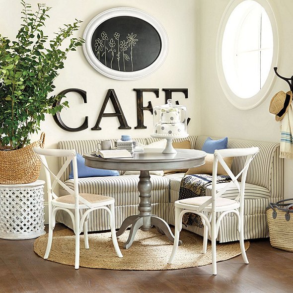 Constance Dining Chairs Ballard Designs