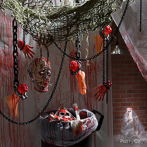 40 Haunted House Ideas Party City