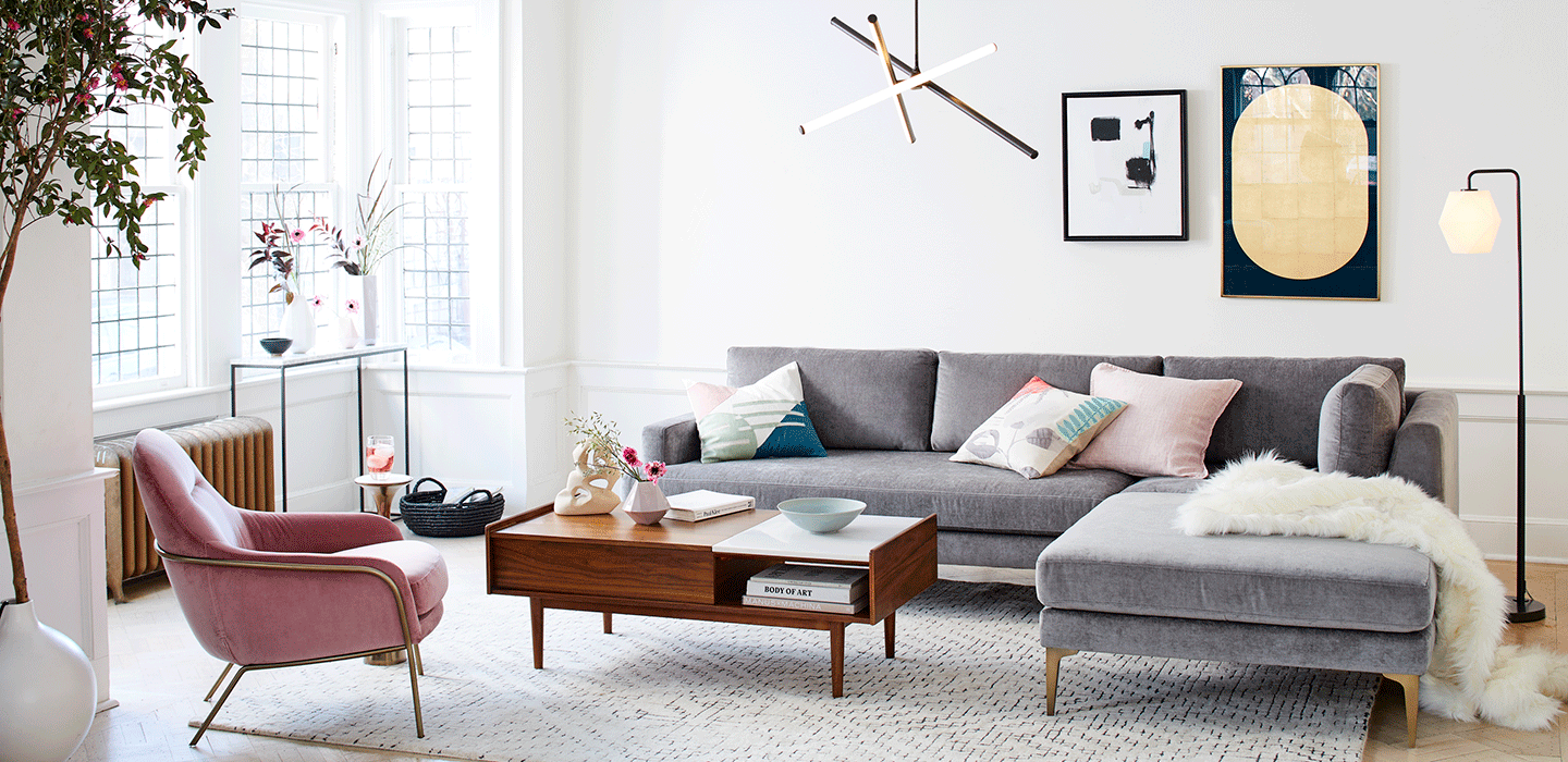 7 Inspirational Living Room Ideas - Living Room Design
