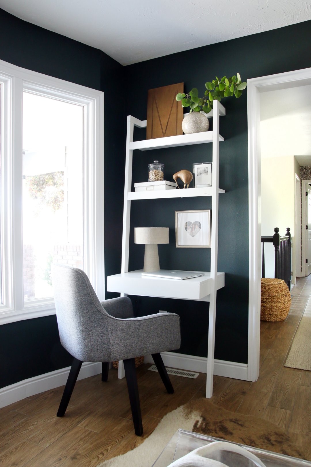 Small Home Office Ideas | Crate and Barrel Blog