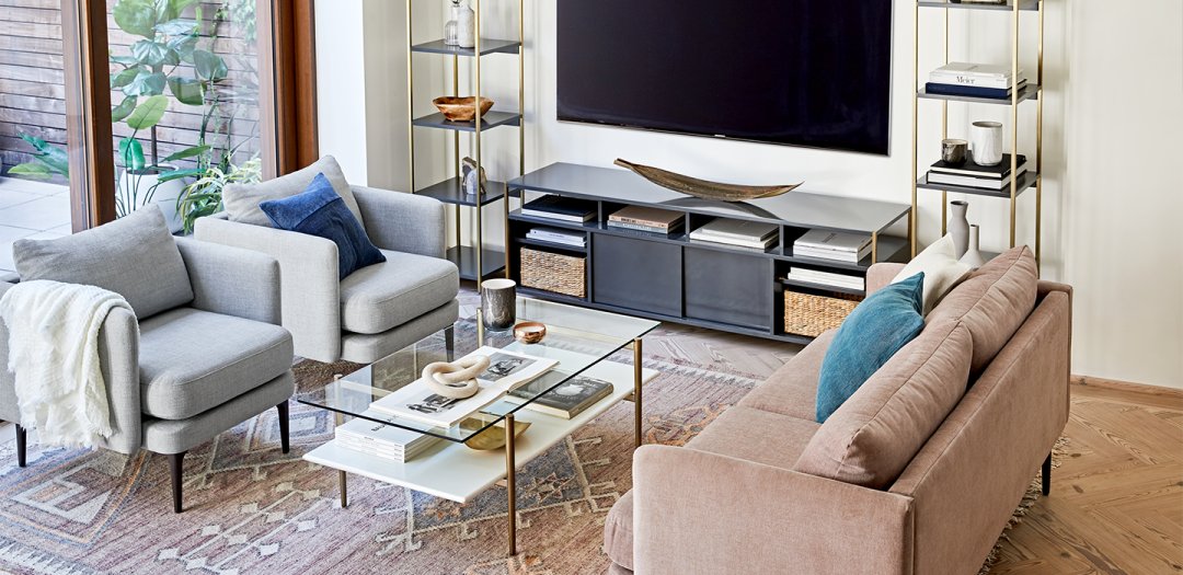 Living Room Design Inspiration Living Room Inspiration West Elm