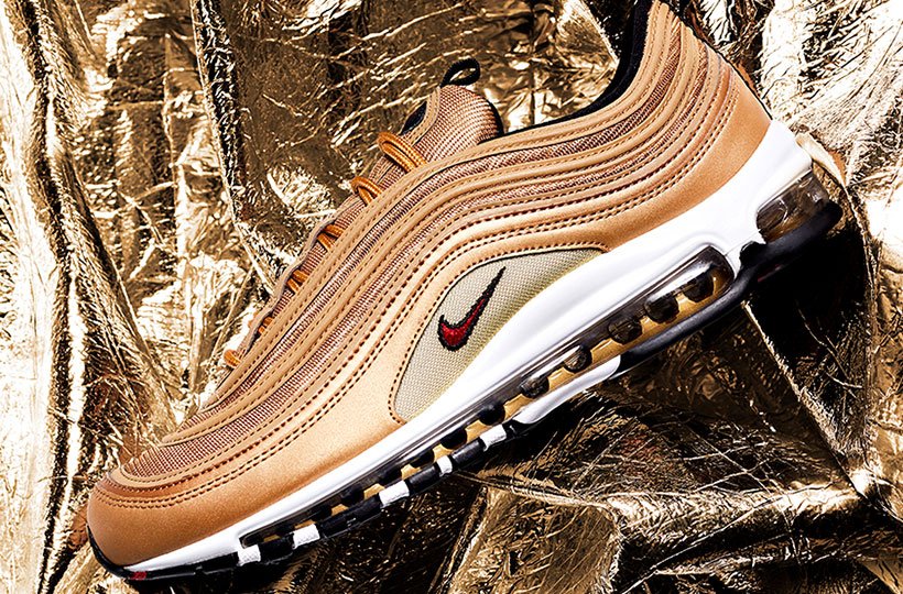 Nike Air Max 97 OG Gold