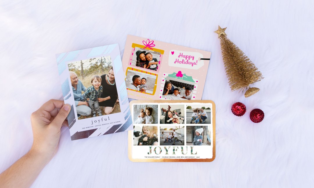 How to Write Holiday Cards During a Pandemic: 5 Ways to Share With