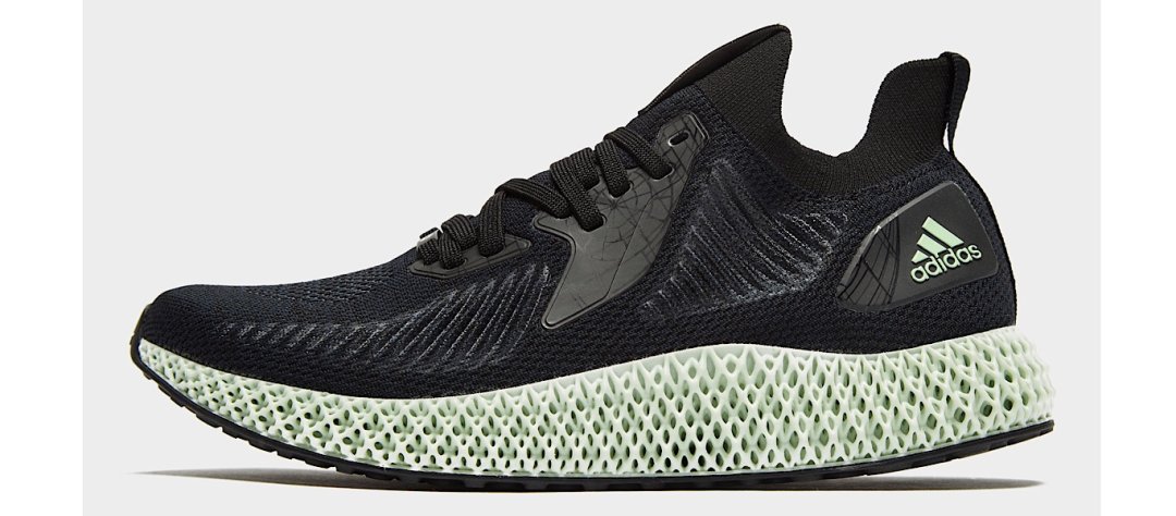 adidas x Star Wars Alphaedge 4D sneaker