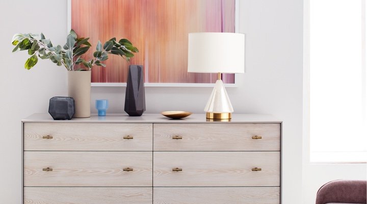 6 Tips for Decorating Your Dresser Top