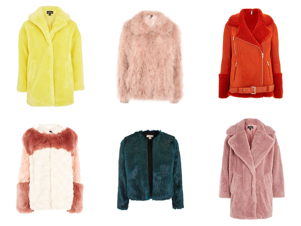 7 Street Style Coat Trends To Wear Now - Topshop Blog