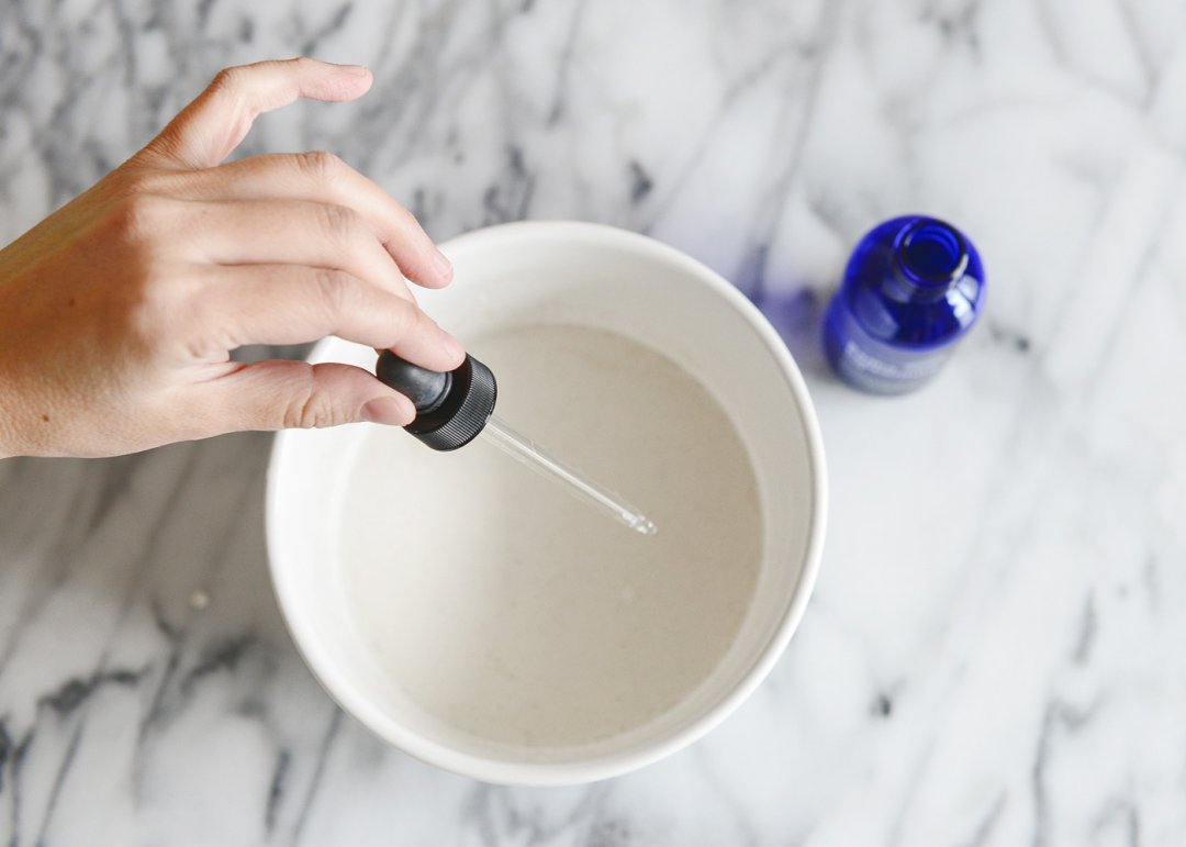 DIY Holiday Scented Soap