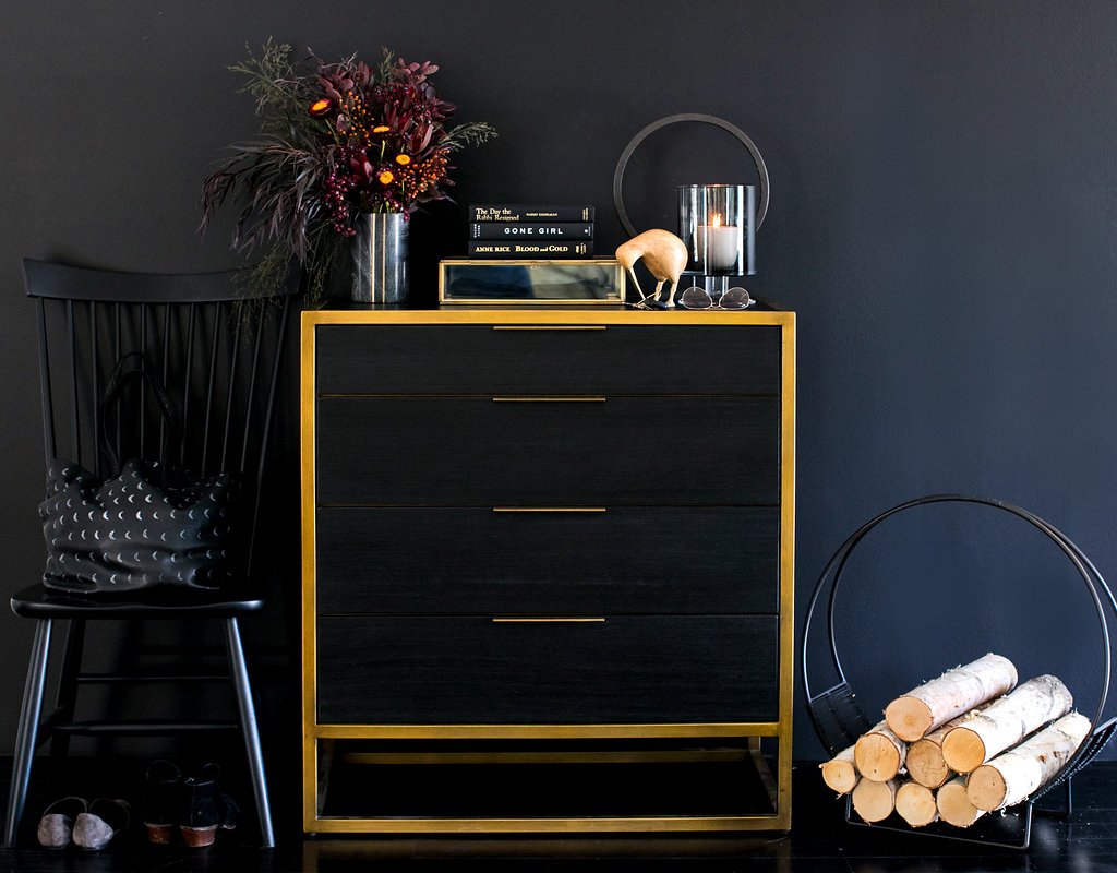 Dresser Decor The Crate And Barrel Blog