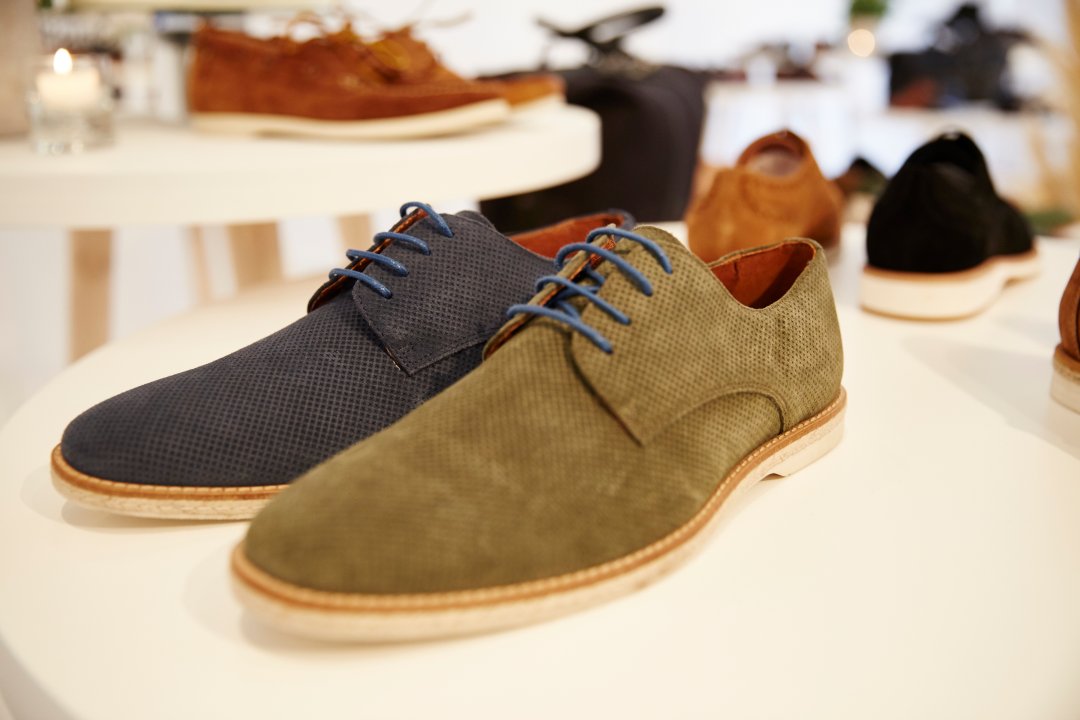 Men's Khaki Shoes, Boots and Trainers | Dune London