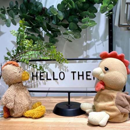 instagram post by cluckers2