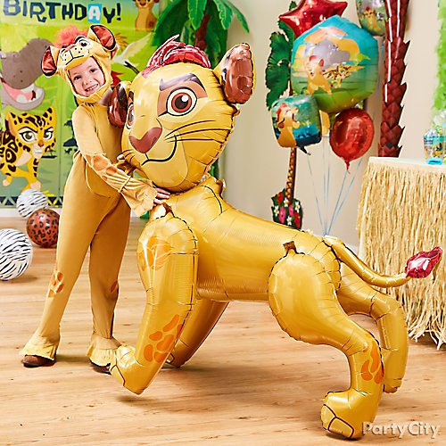 Lion Guard Party Ideas Party City