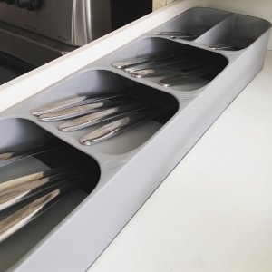 Drawerstore Compact Cutlery Organiser