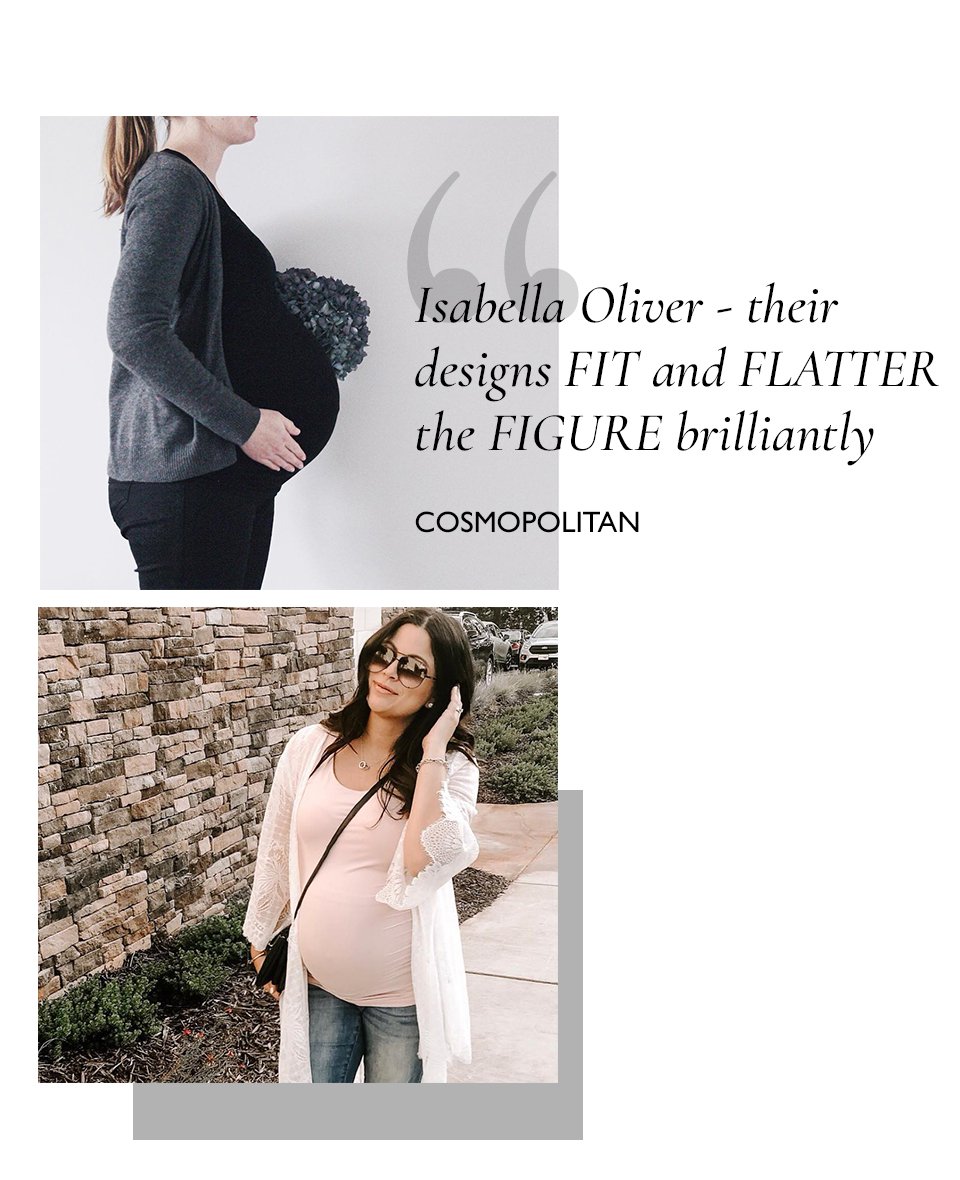 The Maternity Starter Kit  The Bump – Isabella Oliver UK