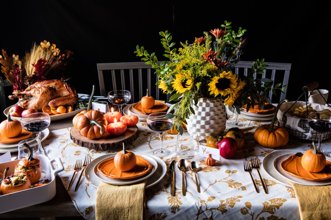 Thanksgiving Menu Ideas | Crate and Barrel Blog