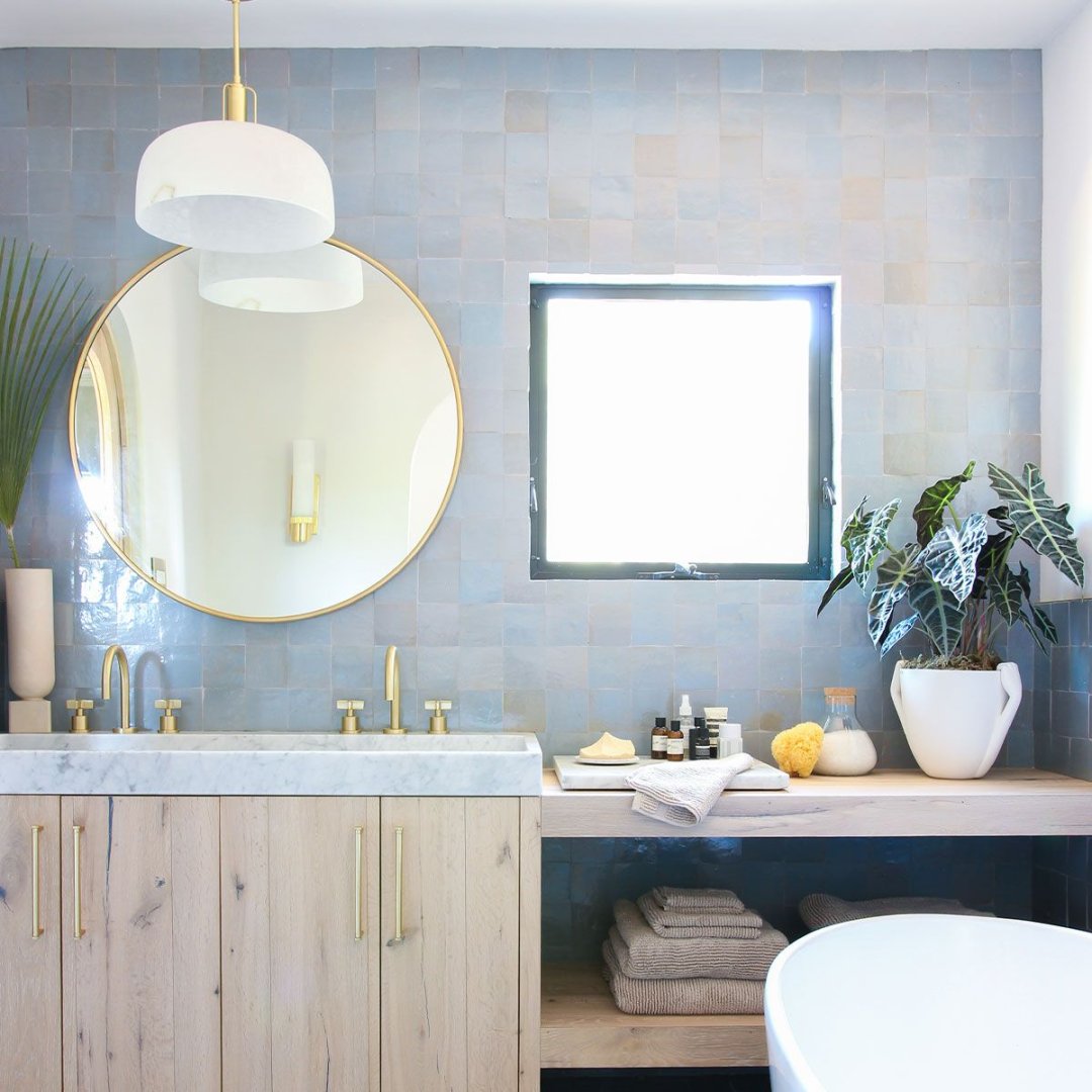 Five Essentials for a Spa Bathroom