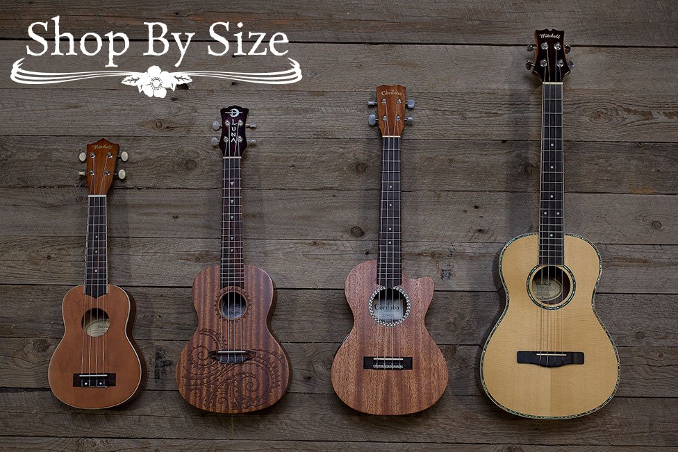 Ukuleles Guitar Center