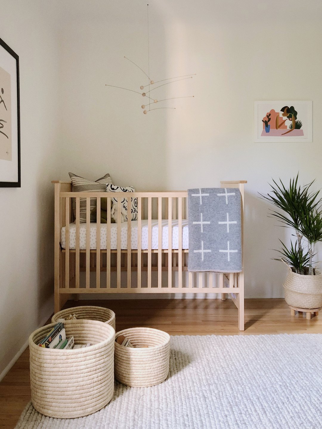 Modern Nursery Reveal And Q A With Jen Szeto Room Board