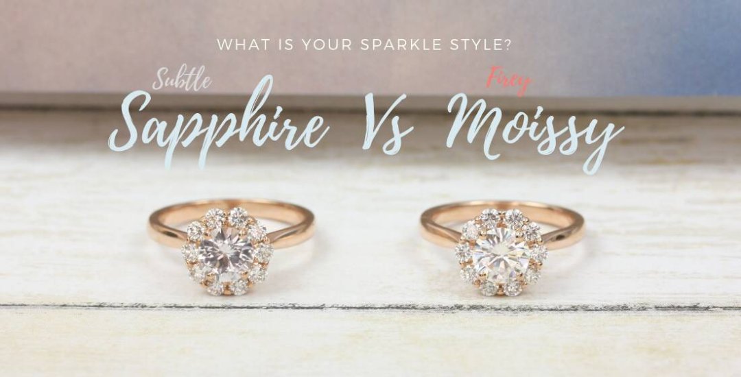 Sapphire Engagement Rings The Meanings Styles And Comparisons Love Promise Blog