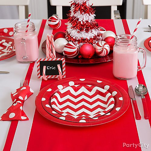 Candy Cane Christmas Decorations Party City