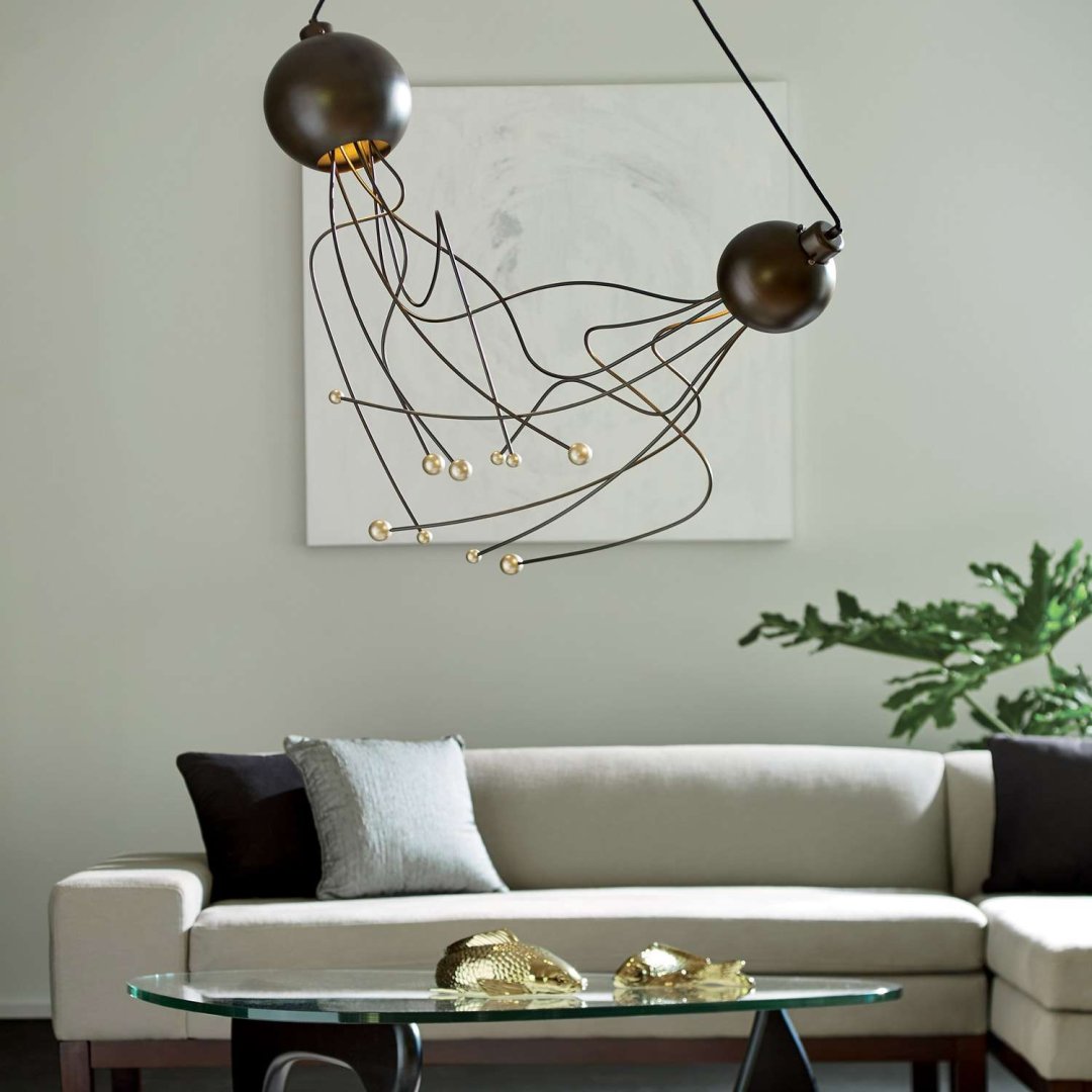 Design Trend Lighting as Art YLighting Ideas