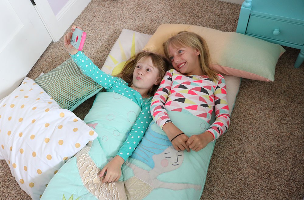 Slumber Party Ideas
