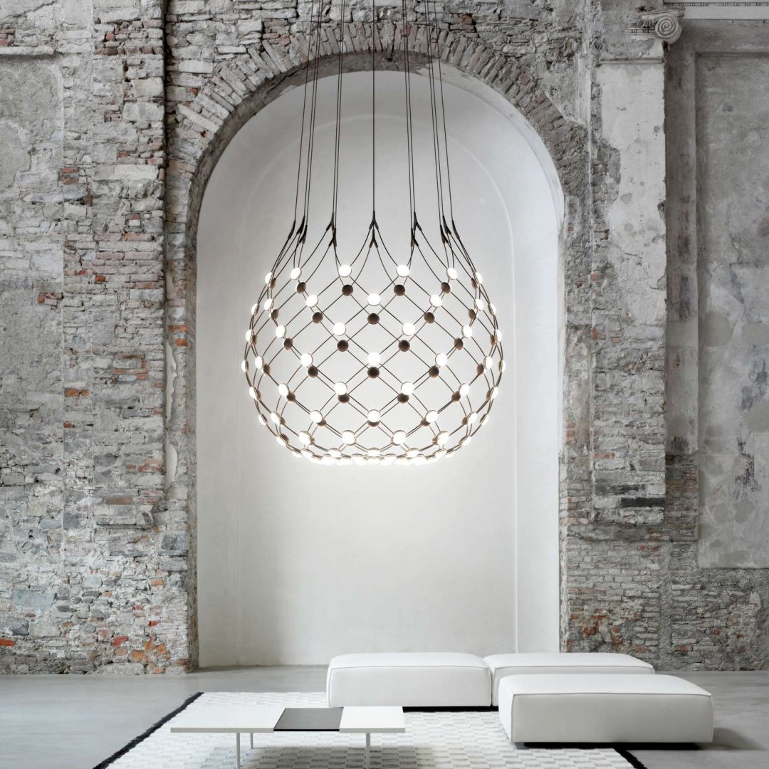 Oversize Lighting Design Fixtures YLighting Ideas