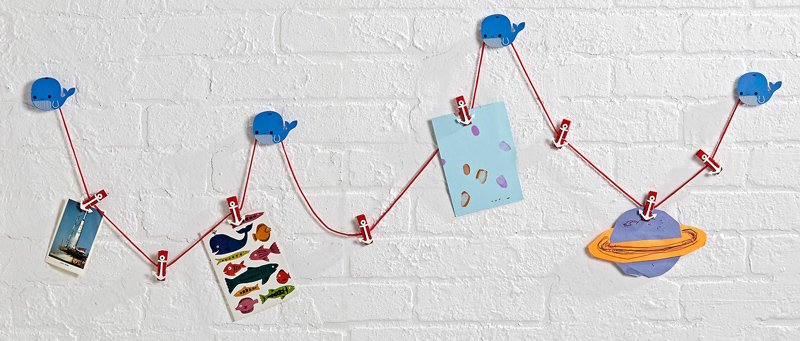 How to Display Your Kid's Artwork
