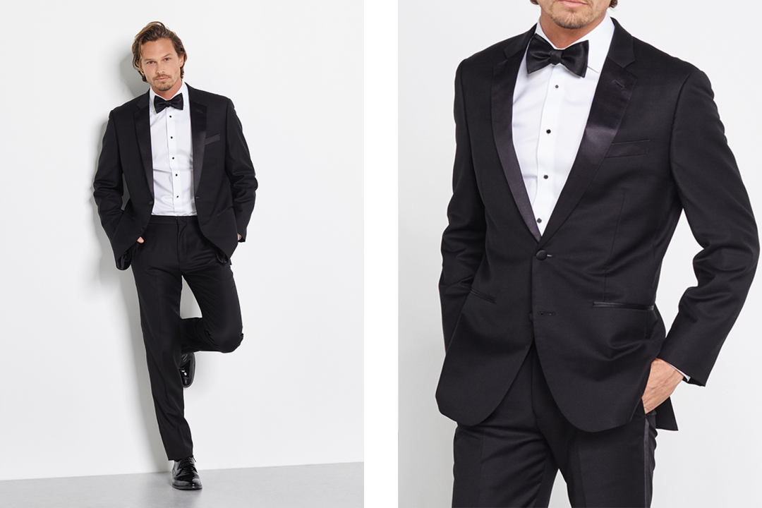 Black Tie Attire for Men: Special Event & Wedding Outfits | The Black