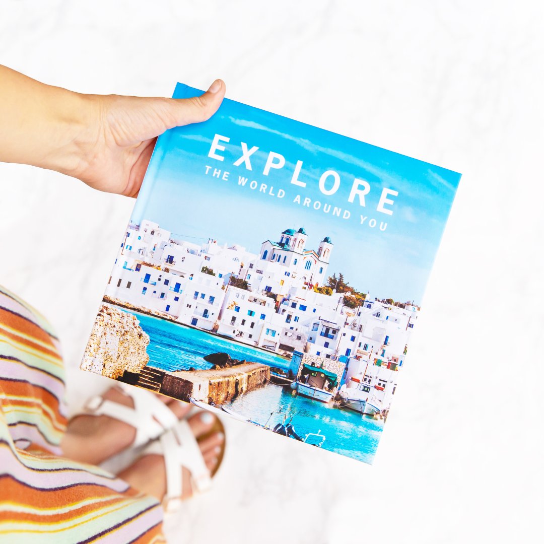 Create a Travel Photo Book Collection to Relive the Magic — Mixbook  Inspiration