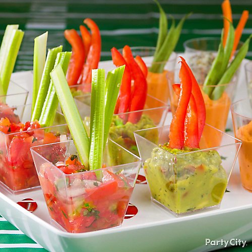 Football Party Food Ideas Party City