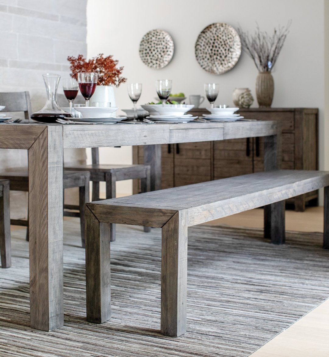 room for more: 5 ways to maximize dining room seating ...