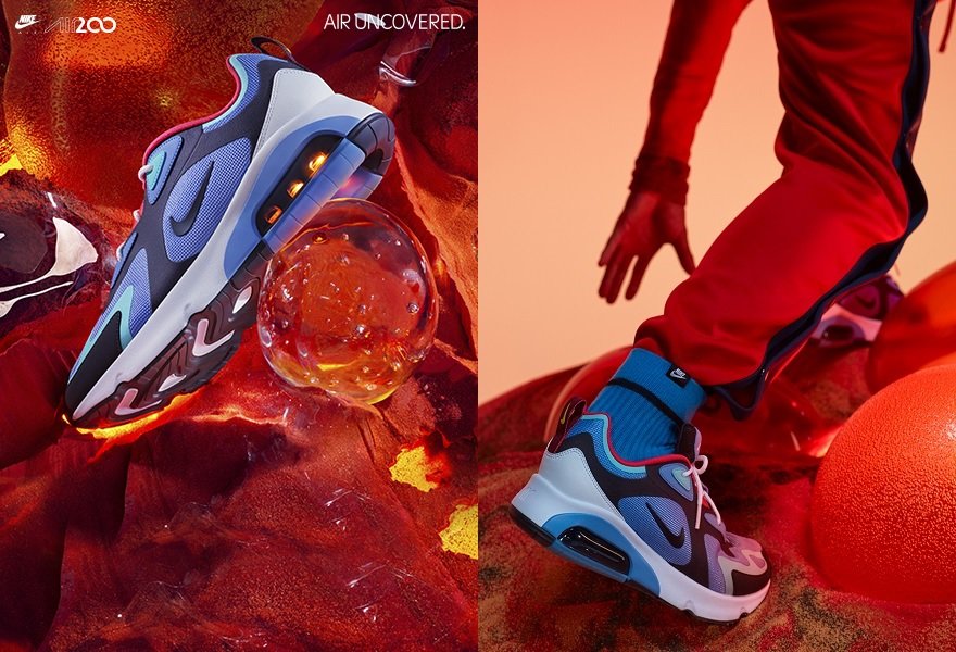 Launch Nike Air Max 200 JD Sports Deutschland Blog
