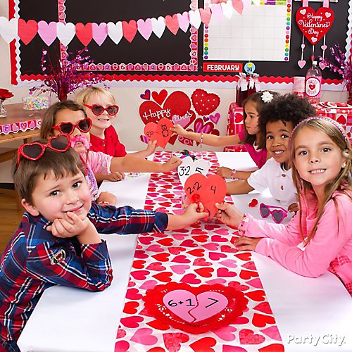 27 Valentines Classroom Party Ideas Party City