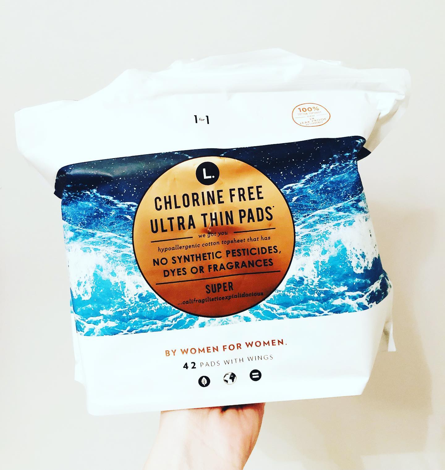 L Organic Pads >> L Organic Chlorine Free Super Pads 42ct Target Finds L Organic Pads >> L Organic Chlorine Free Super Pads 42ct Target Finds