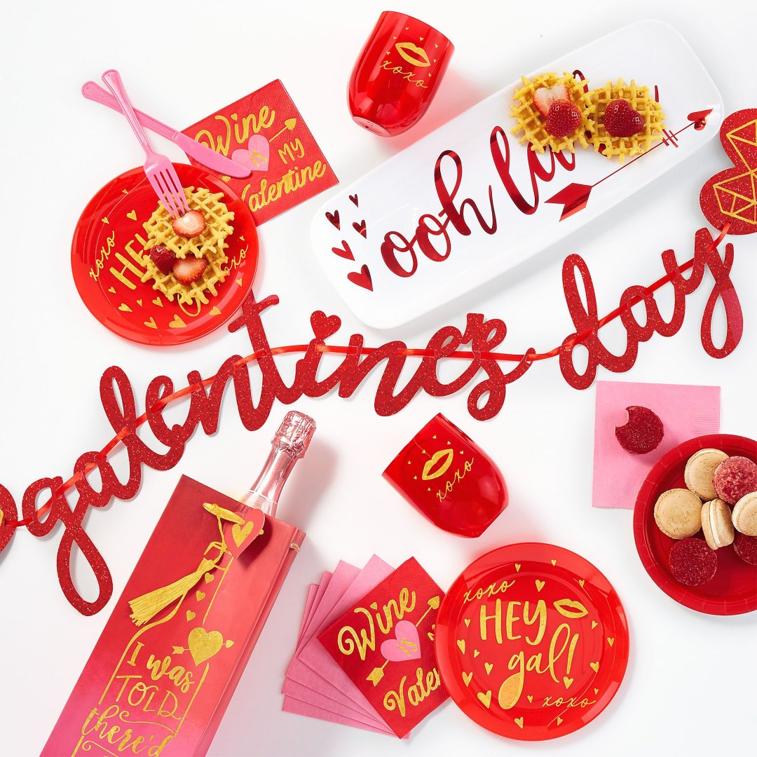 Galentine's Party Ideas | Party City1080 x 1080