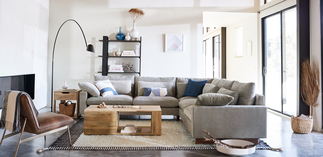 living room inspiration | west elm