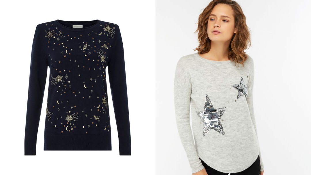 Womens christmas outlet jumpers 2018