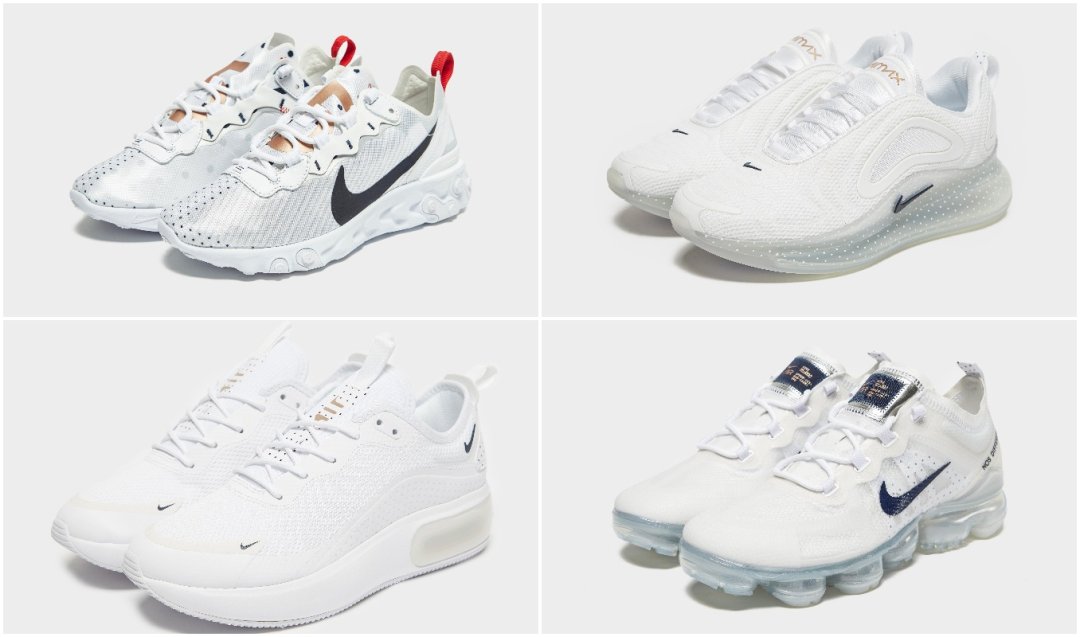 Nike Presenta Las Zapatillas Del Mundial De Futbol Femenino 2019